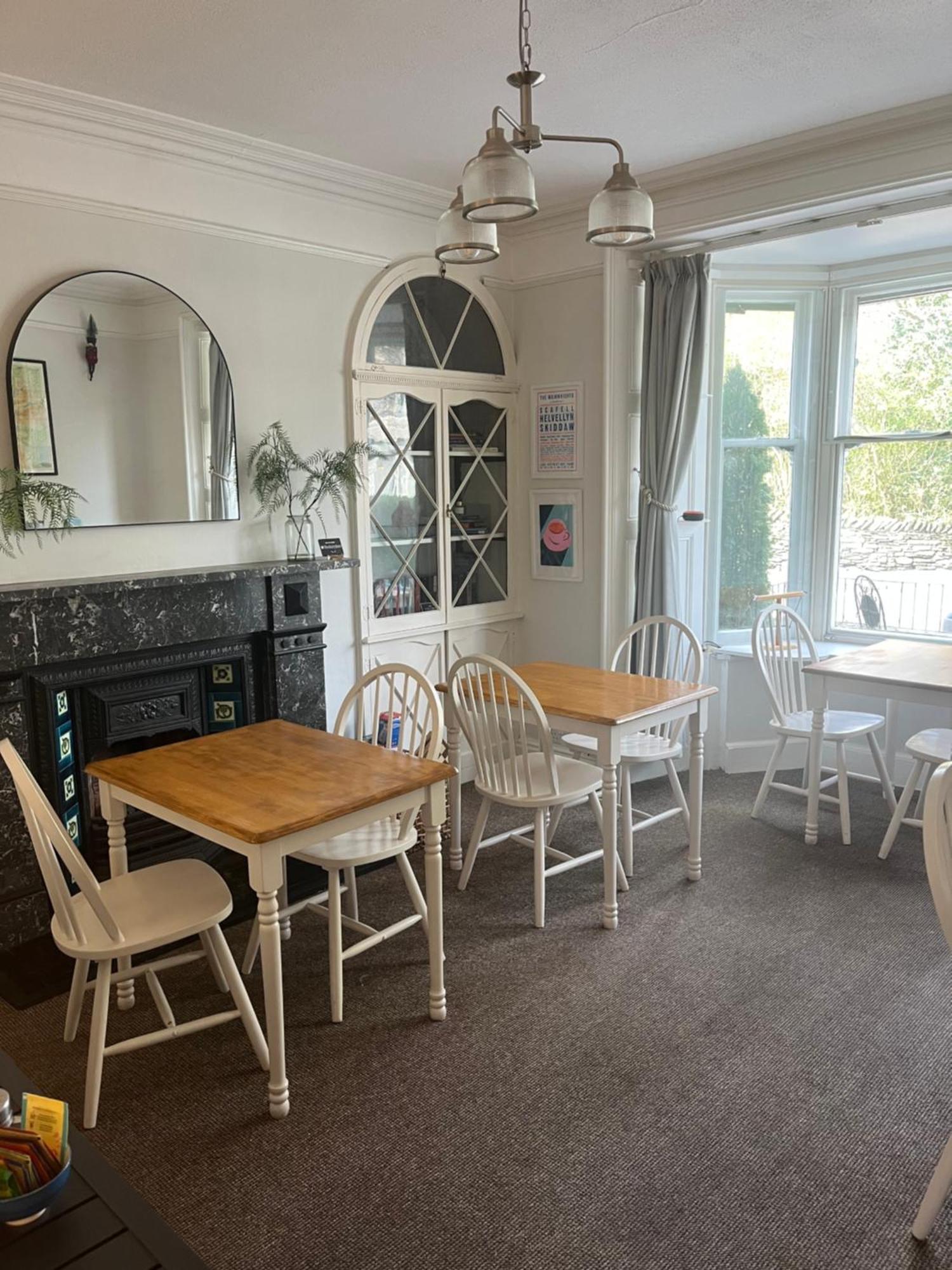 The Dozy Deer (Adults Only) Hotel Windermere Eksteriør billede